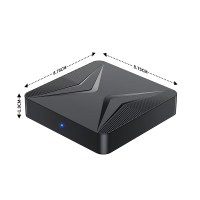 Dual-band WiFi 6 network streaming box 02